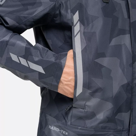 Finntrail Куртка Athletic 4024 CamoShadowBlack