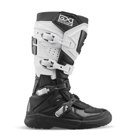 Gaerne Мотоботы GX1 Evo Black/White