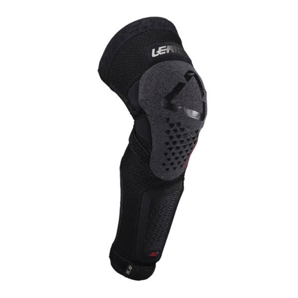 Leatt Наколенники 3DF 5.0 Evo EXT Knee Guard Black