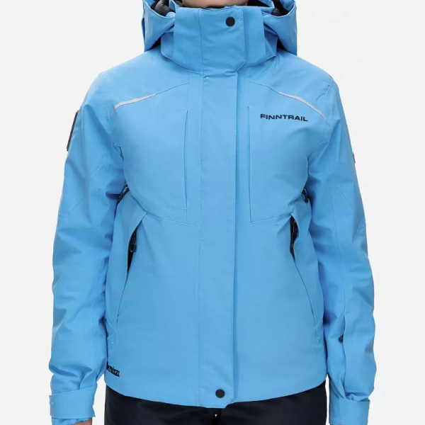 Finntrail Куртка женская утепленная Aspen 3463 Blue