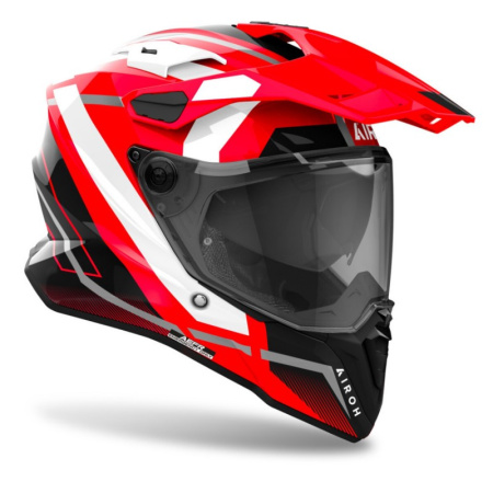 Airoh Шлем Commander 2 Mavick Red Gloss