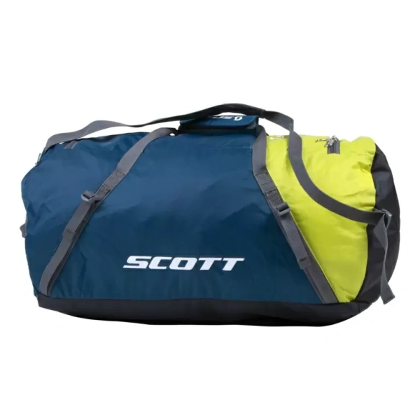 Scott Сумка SMU light Duffel 42 legion blue/yellow lemon