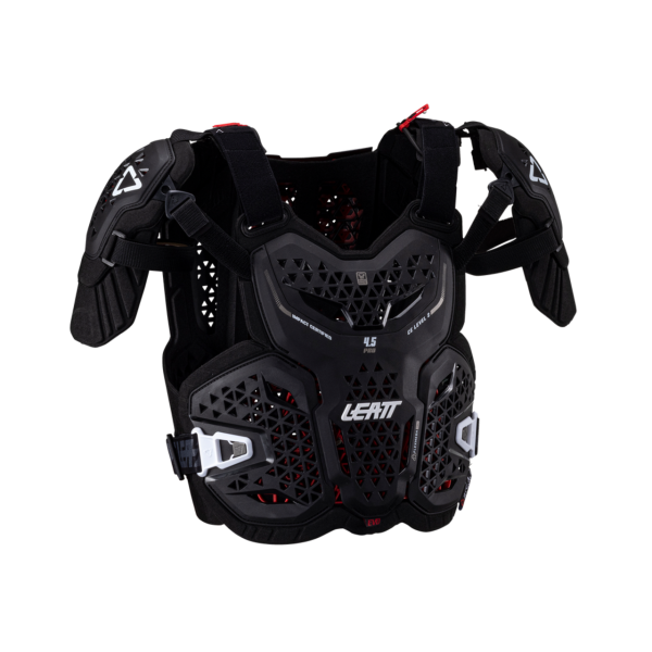 Leatt Защитный панцирь 4.5 Pro Evo 2025 Black