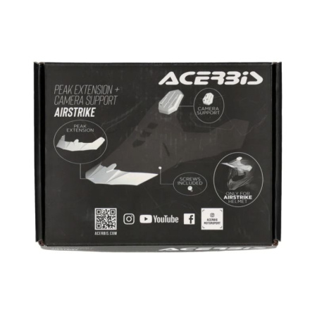 Acerbis Шлем Airstrike-C 22-06 Turquoise