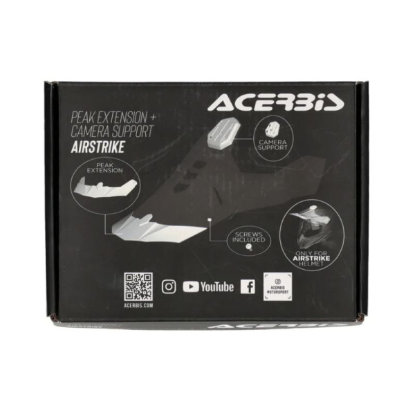 Acerbis Шлем Airstrike-C 22-06 Turquoise
