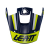 Leatt Шлем кроссовый Moto 3.5 Helmet Kit 2024 Blue