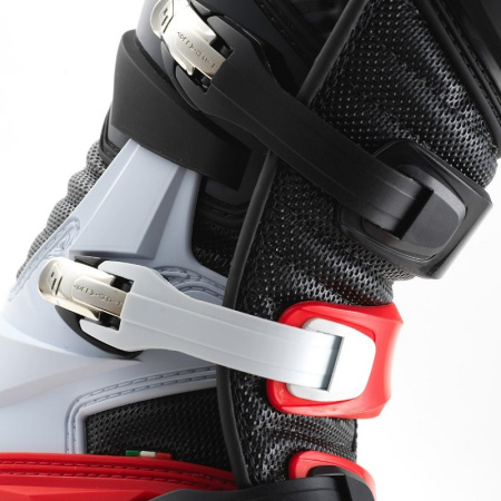 Gaerne Мотоботы детские GXJ Black/Red