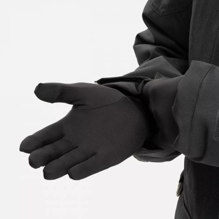 Finntrail Перчатки Lliner 2703 Black