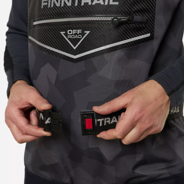 Finntrail Вейдерсы Enduro 1539 CamoShadowBlack