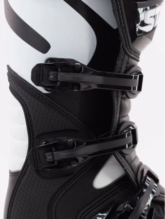 Starezzi Мотоботы Milano Black/White