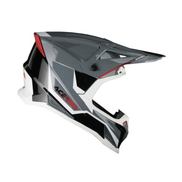 Acerbis Шлем T711 Grey/Black