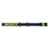 Scott Очки Fury blue/grey yellow chrome works