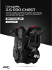 Leatt Защитный панцирь 3.5 Pro Chest Protector Black