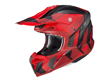 HJC Шлем i50 Vanish MC1SF