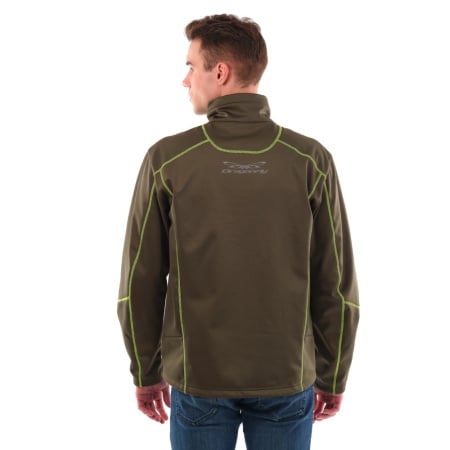 Dragonfly Куртка Explorer Khaki мужская Softshell