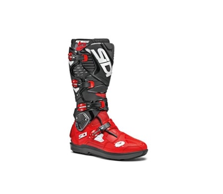 Sidi Ботинки CROSSFIRE 3 SRS Red/Red/Black