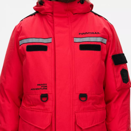 Finntrail Парка IceBreaker 2017 Red