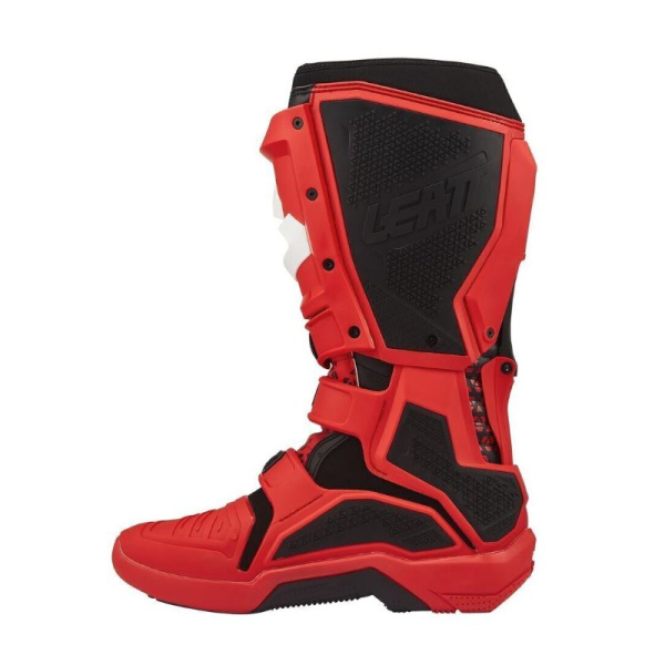 Leatt Мотоботы кроссовые 5.5 FlexLock Evo V27 Red