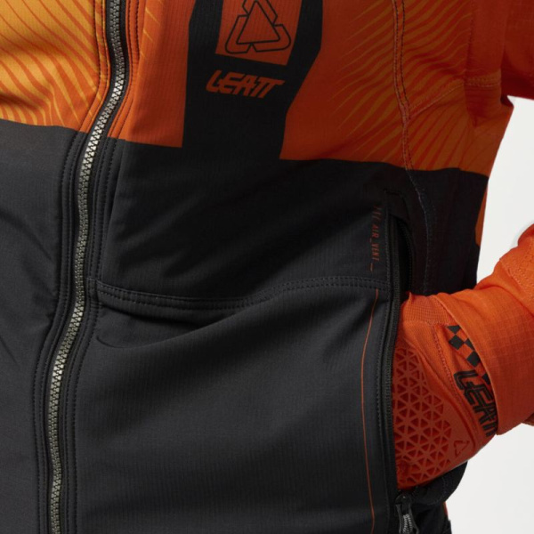 Leatt Мотокуртка Moto 4.5 Enduro V27 Hatchet Orange