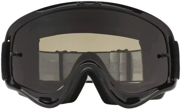 Oakley Очки O-Frame Jet Sand черная оправа, темно-серая линза