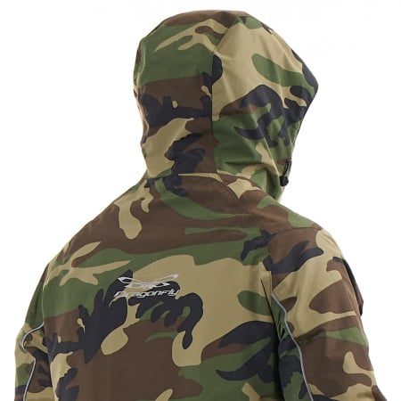 Dragonfly Мембранный костюм ACTIVE 2.0 Man Camo Dark 2023