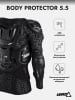 Leatt Защита тела Body Protector 5.5 Black