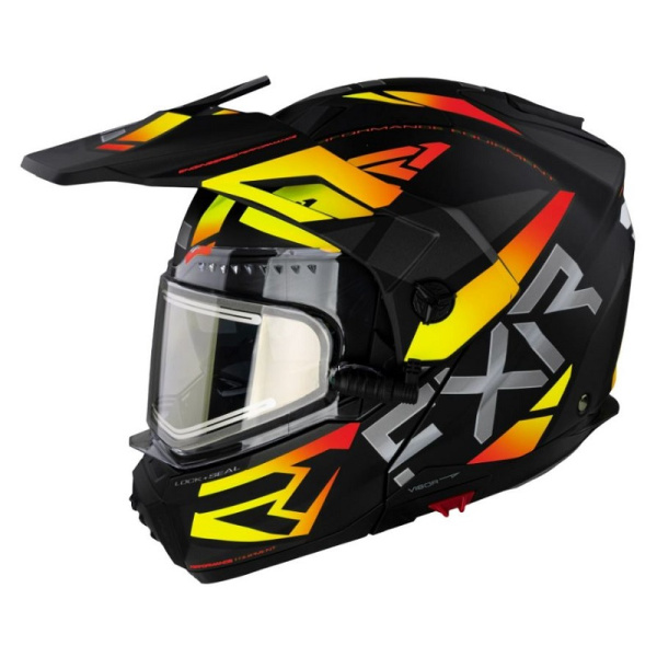 FXR Шлем Maverick X Helmet 23 Ignition