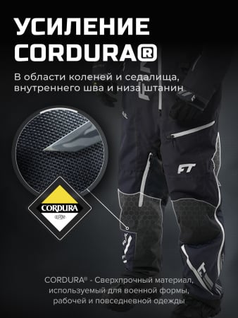 Finntrail Комбинезон Backcountry 3901 Graphite 21