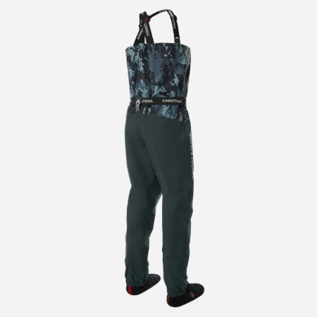 Finntrail Вейдерсы Enduro 1539 CamoGrey