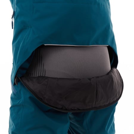 Dragonfly Комбинезон Gravity Premium MAN Dark Ocean - Orange 2024