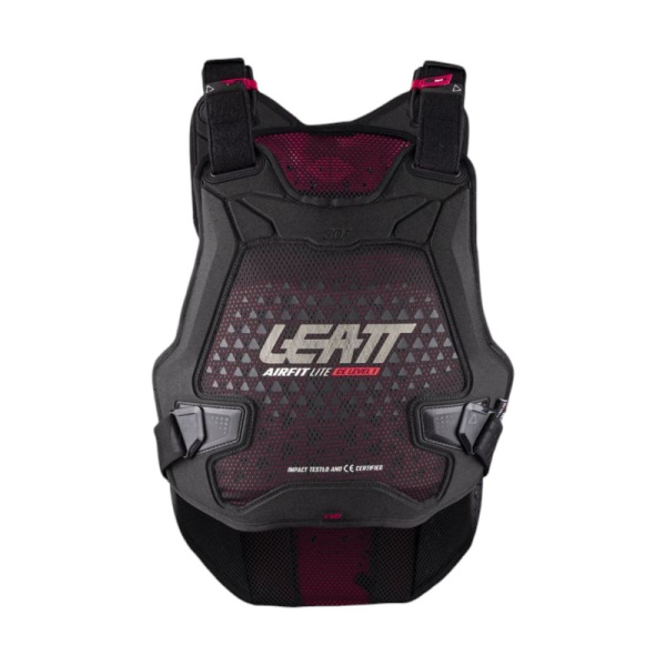 Leatt Защитный панцирь Chest Protector 3DF AirFit Evo Lite V26 Black