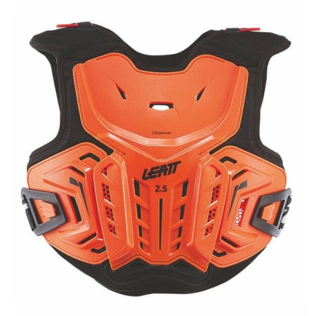 Leatt Защитный панцирь 2.5 Junior Orange/Black