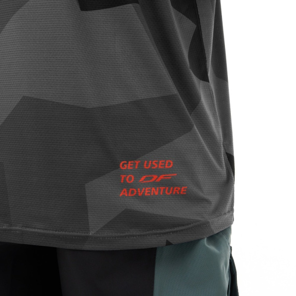 Dragonfly Джерси Quad Dirt Man 2025 Dark Camo