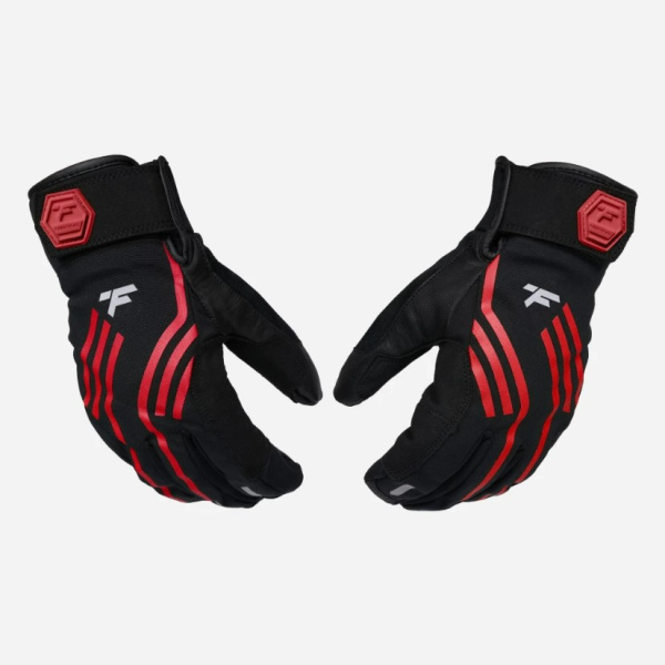 Finntrail Перчатки Impact 2710 Graphite/Red