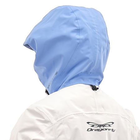 Dragonfly Куртка утепленная Gravity Premium WOMAN Gray-Blue