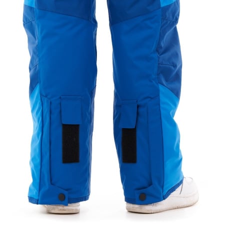 Dragonfly Зимний утепленный комбинезон Gravity for Teen Blue - Red 2024