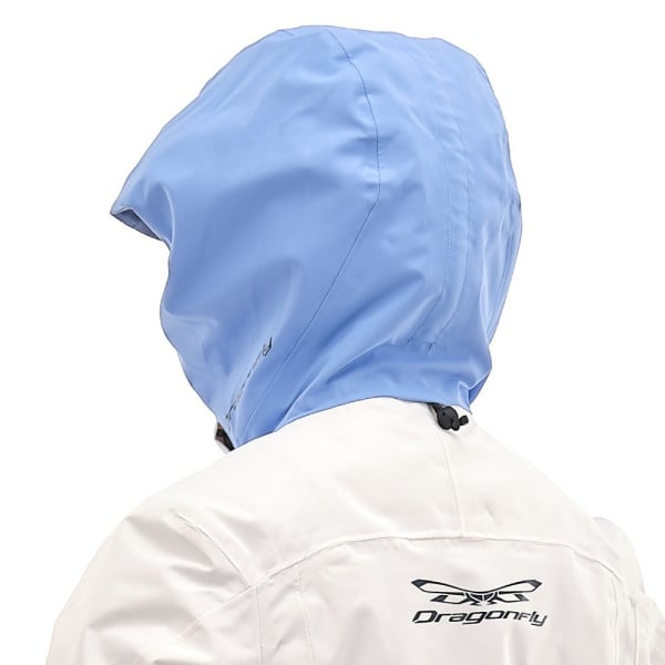 Dragonfly Куртка утепленная Gravity Premium WOMAN Gray-Blue