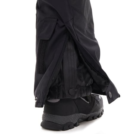 Dragonfly Зимний утепленный комбинезон Gravity for Teen Black - Grey 2024