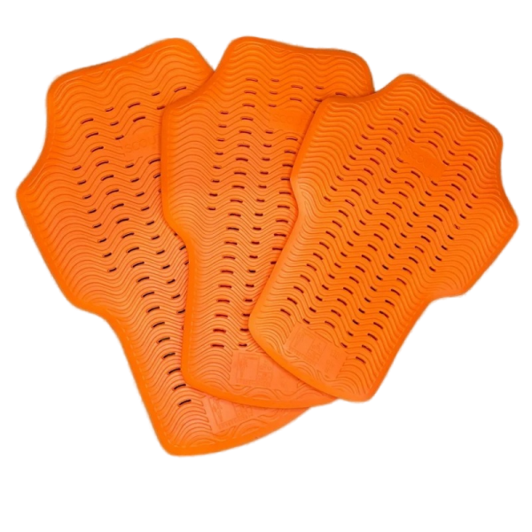 Scout Вставка защиты спины Security D3O LVL 2 orange