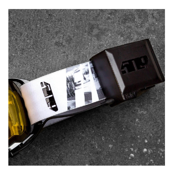 509 Очки снегоходные Aviator 2.0 S1 с подогревом Whiteout