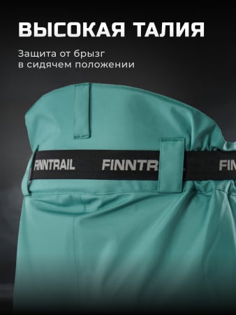 Finntrail Вейдерсы Runner 1519 Petrol