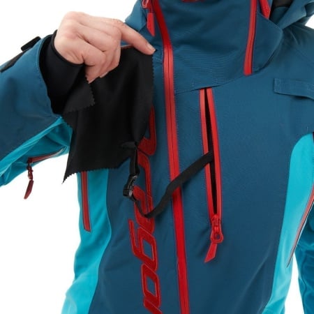 Dragonfly Комбинезон Утепленный Extreme Woman Dark Ocean-Baltic 2024