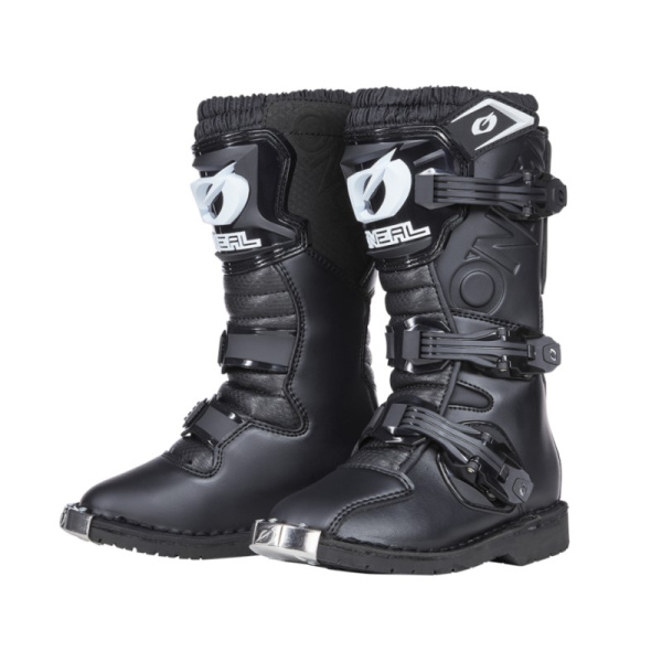 Oneal Мотоботы кроссовые детские Rider Pro Youth Черные