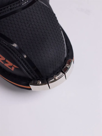 Starezzi Мотоботы Roma Black/Orange