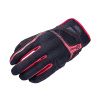 Five Перчатки RS3 черно/красные
