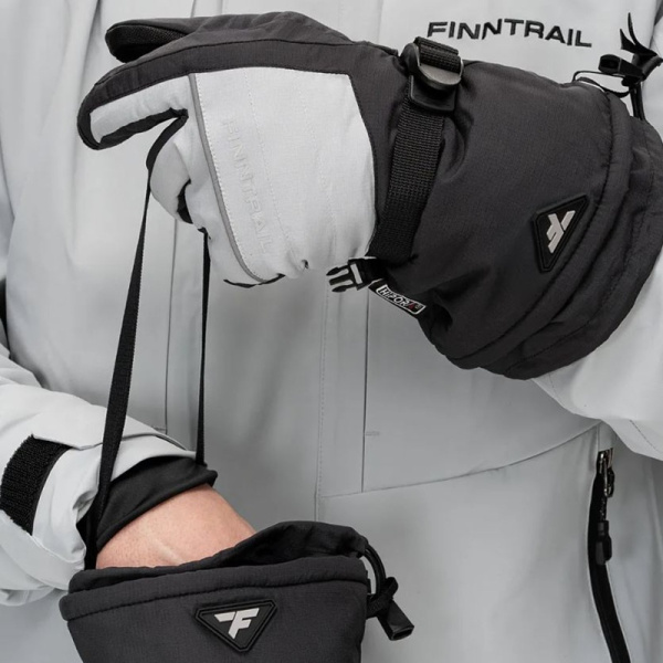 Finntrail Перчатки Freeride 2700 LightGrey