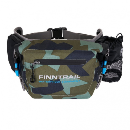 Finntrail Гермосумка Sportsman 1782 CamoArmy