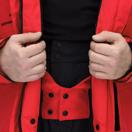 Finntrail Парка IceBreaker 2017 Red