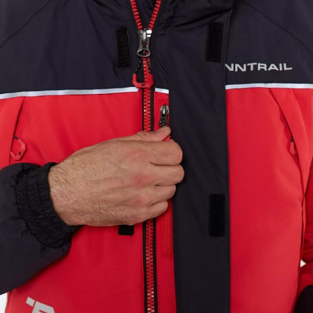 Finntrail Костюм утепленный Nordy Red