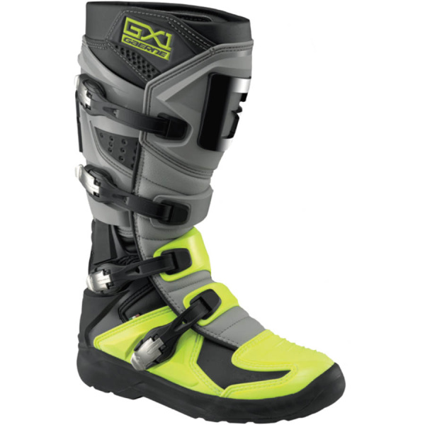 Gaerne Мотоботы GX1 Evo Black/Yellow